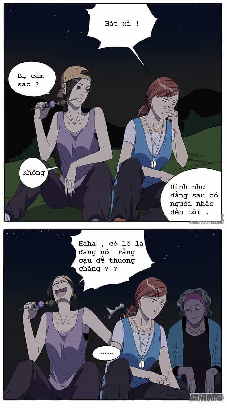 Tương Thân Chung Kết Giả - Chương 16 - ảnh 7