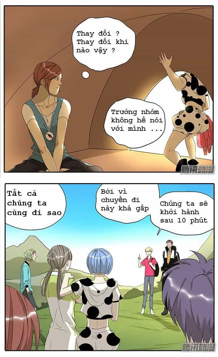 Tương Thân Chung Kết Giả - Chương 17 - ảnh 4