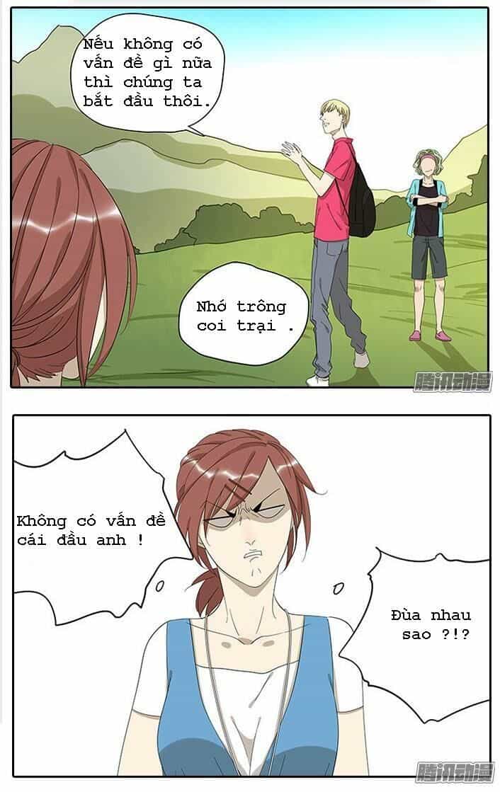 Tương Thân Chung Kết Giả - Chương 17 - ảnh 8