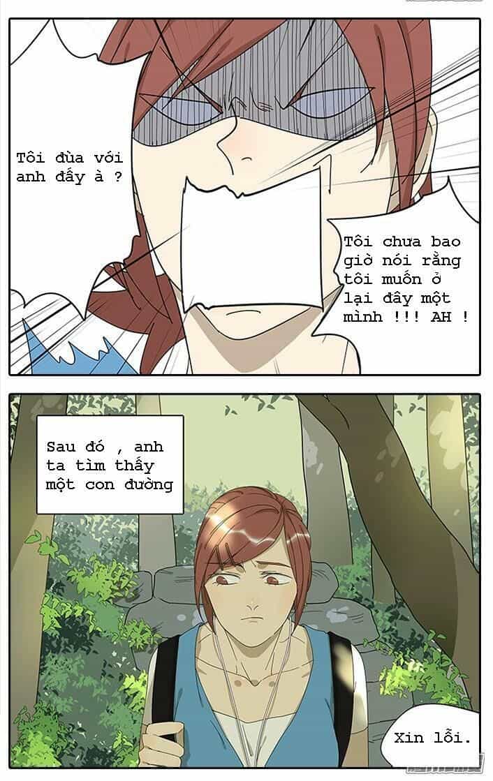 Tương Thân Chung Kết Giả - Chương 17 - ảnh 9