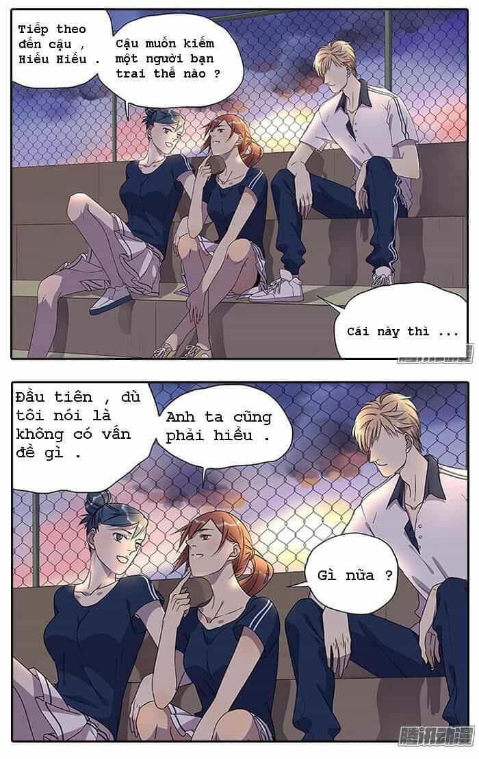 Tương Thân Chung Kết Giả - Chương 18 - ảnh 10