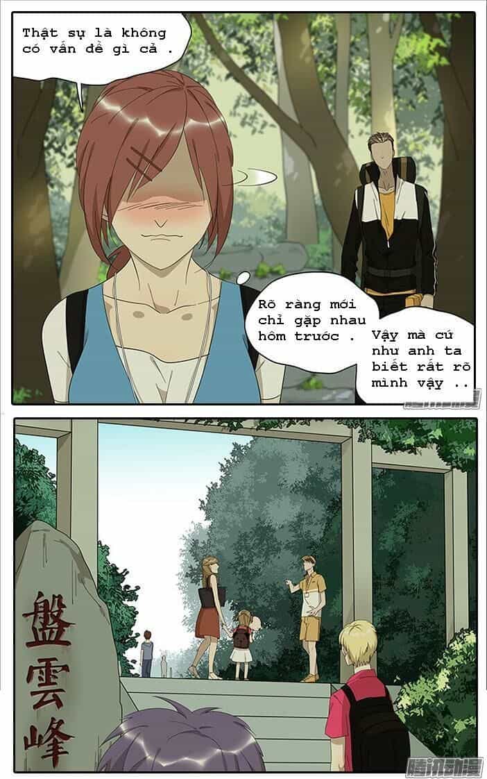 Tương Thân Chung Kết Giả - Chương 18 - ảnh 5