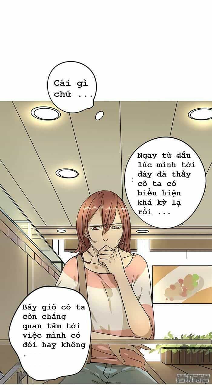Tương Thân Chung Kết Giả - Chương 2 - ảnh 10