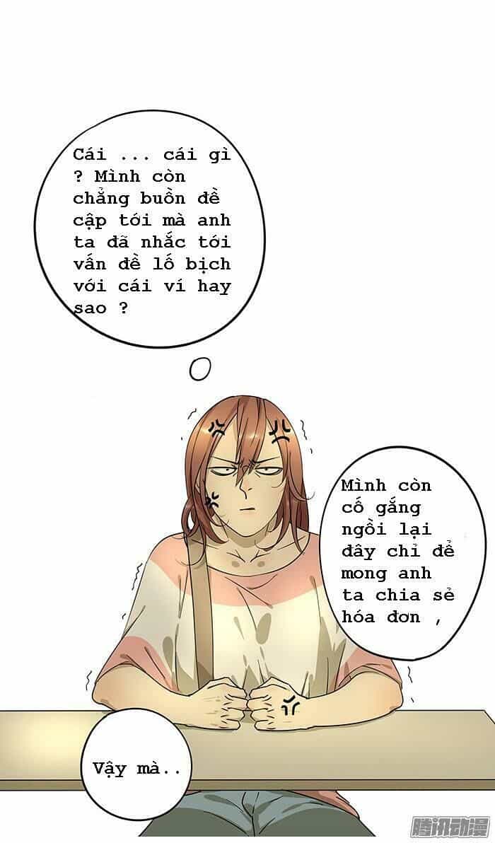 Tương Thân Chung Kết Giả - Chương 2 - ảnh 13