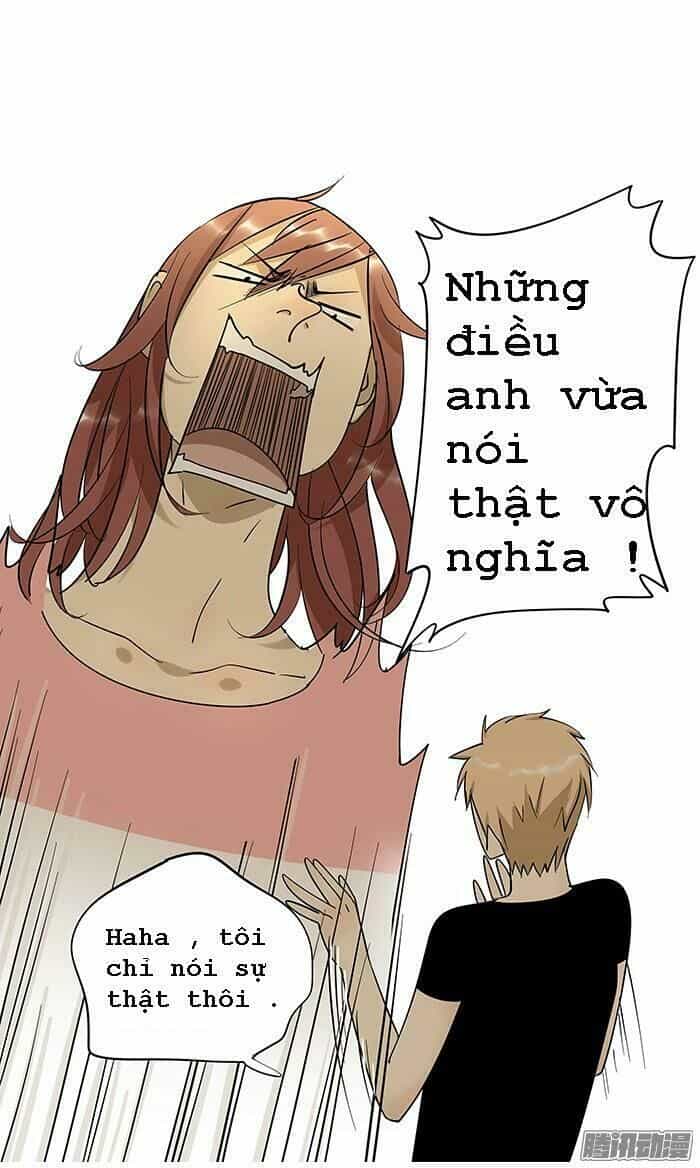 Tương Thân Chung Kết Giả - Chương 2 - ảnh 26