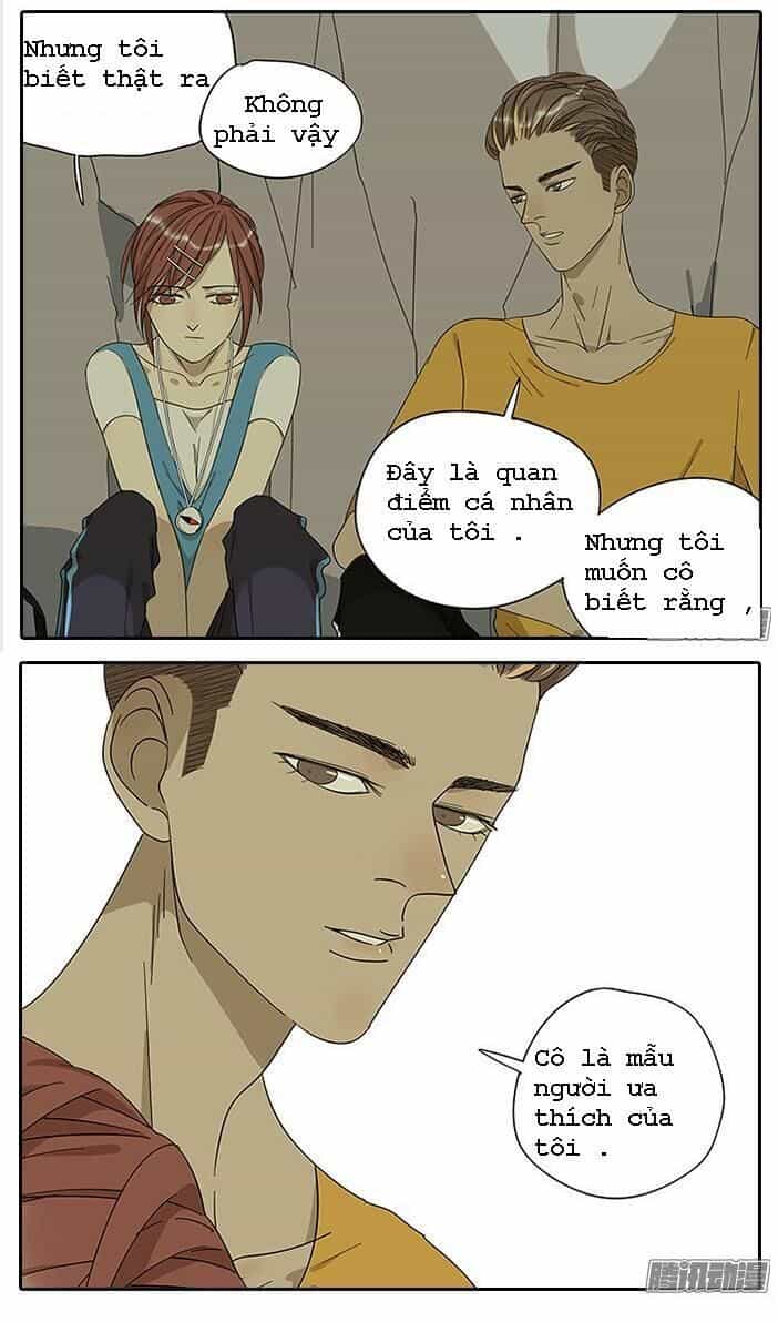 Tương Thân Chung Kết Giả - Chương 20 - ảnh 8