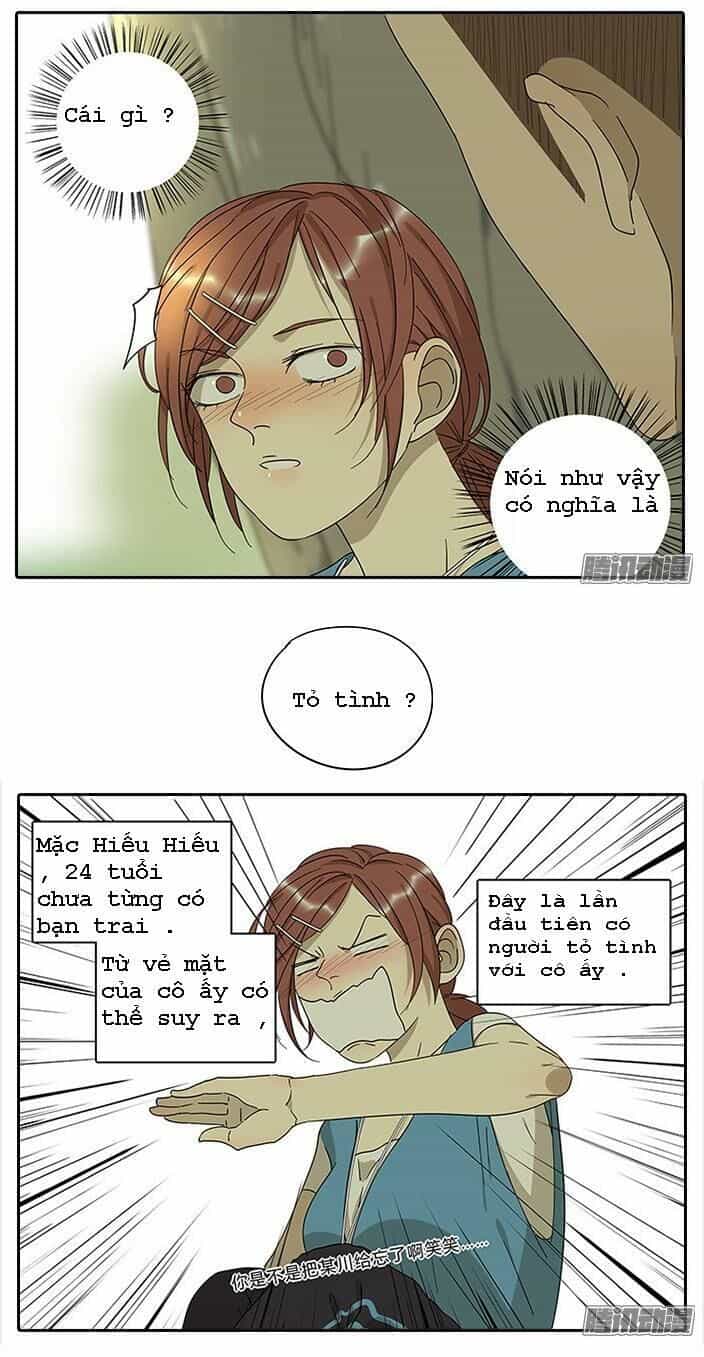 Tương Thân Chung Kết Giả - Chương 20 - ảnh 9