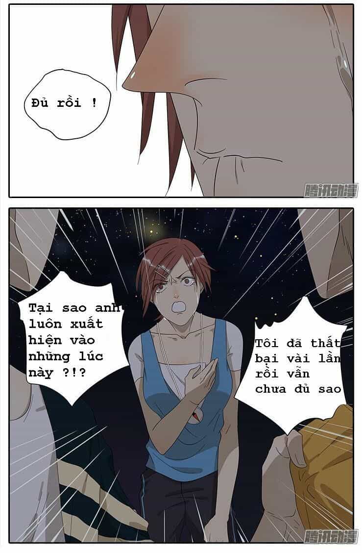 Tương Thân Chung Kết Giả - Chương 22 - ảnh 11