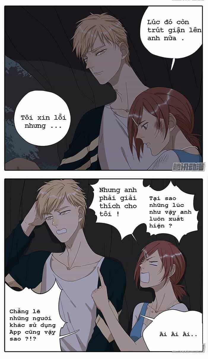 Tương Thân Chung Kết Giả - Chương 24 - ảnh 11