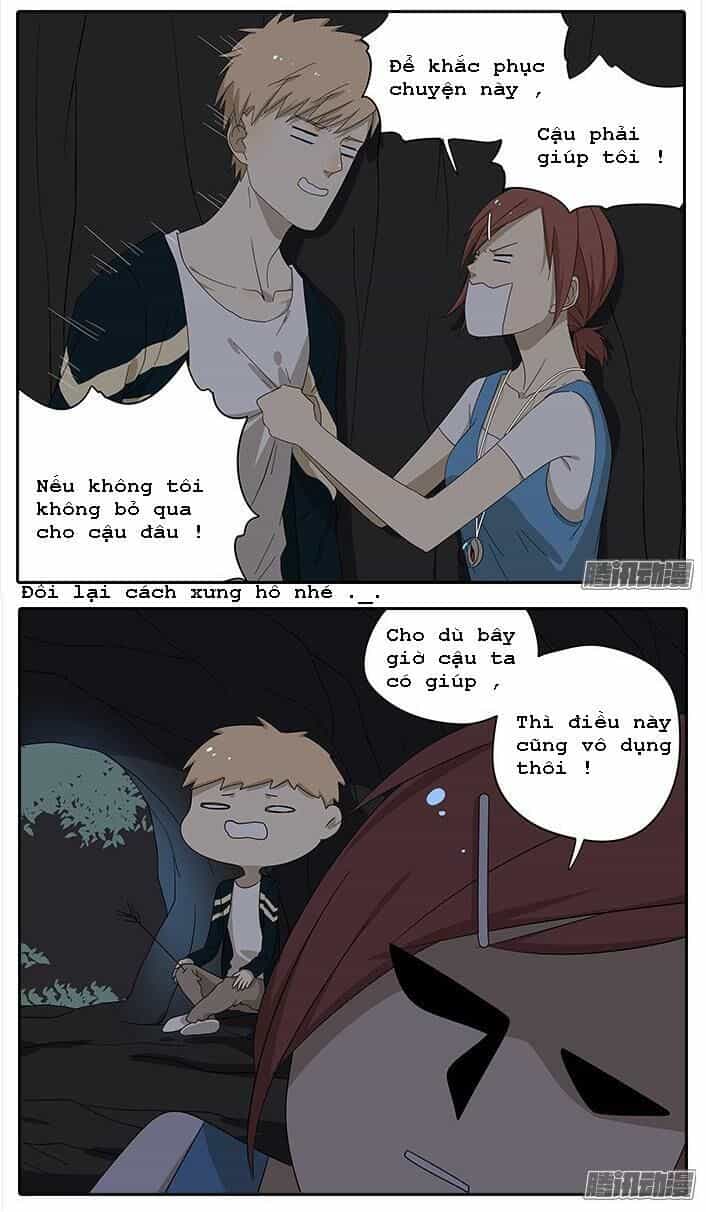Tương Thân Chung Kết Giả - Chương 25 - ảnh 4
