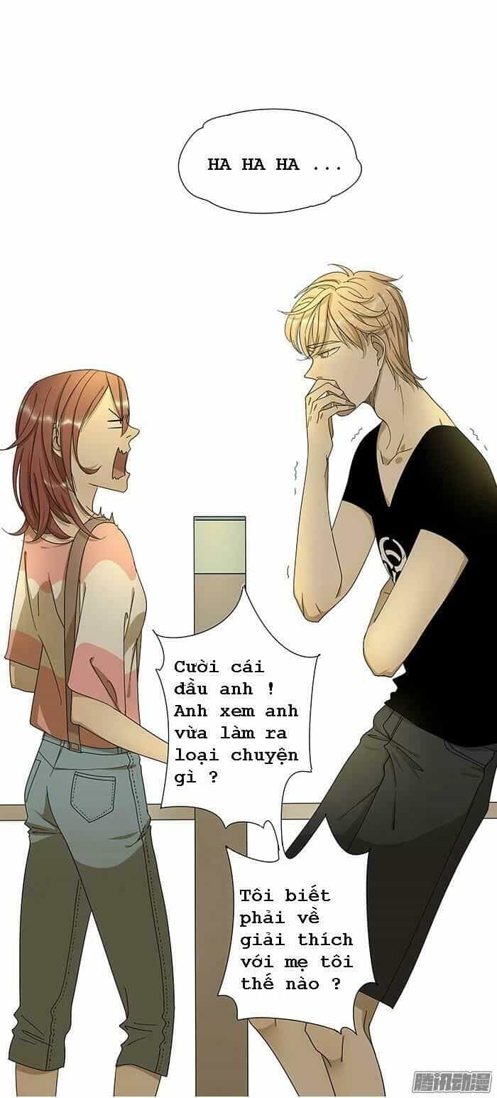Tương Thân Chung Kết Giả - Chương 3 - ảnh 2