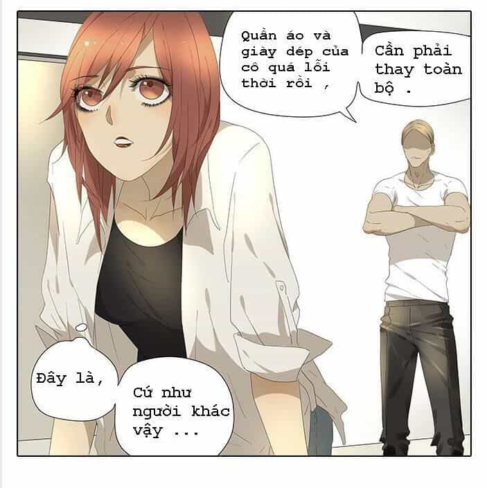 Tương Thân Chung Kết Giả - Chương 33 - ảnh 13
