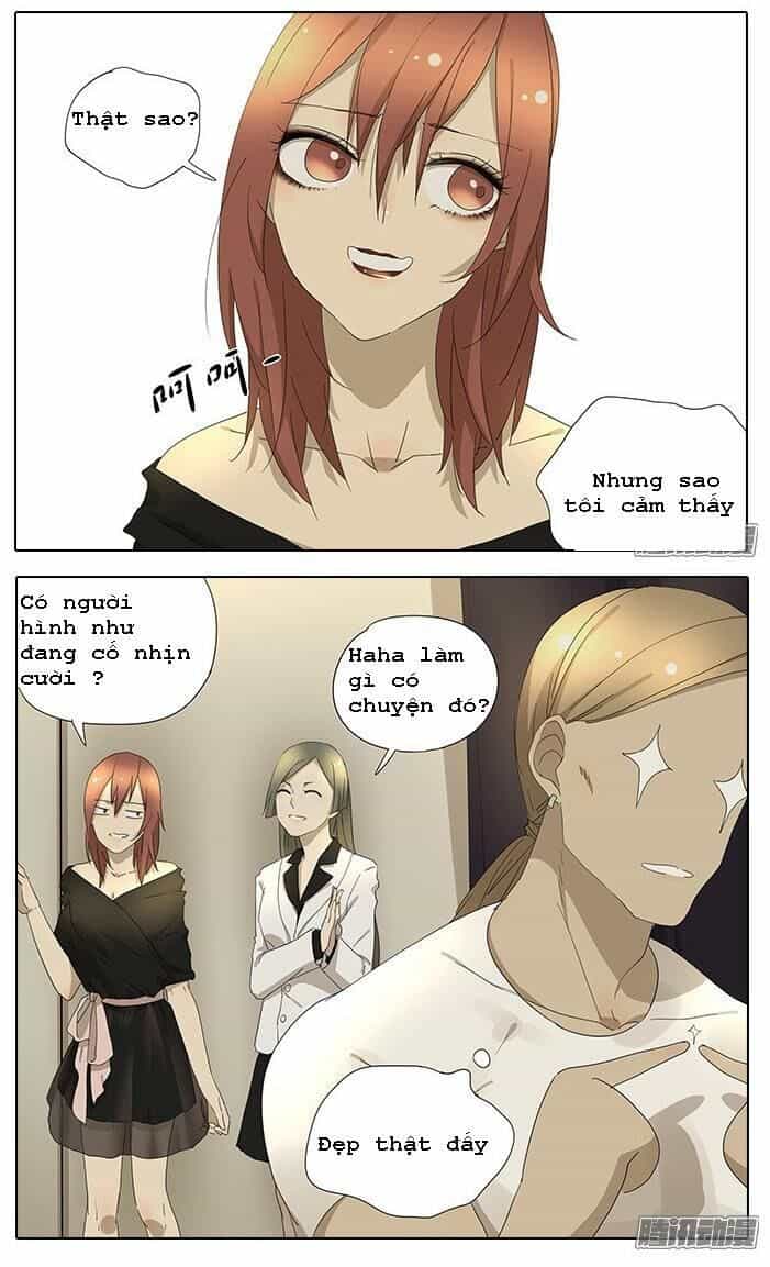 Tương Thân Chung Kết Giả - Chương 34 - ảnh 9