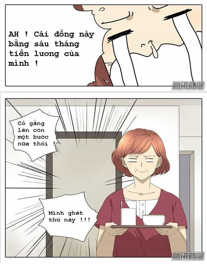 Tương Thân Chung Kết Giả - Chương 35 - ảnh 5