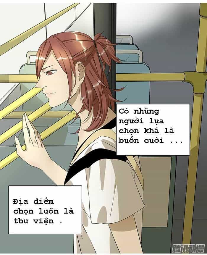 Tương Thân Chung Kết Giả - Chương 4 - ảnh 2