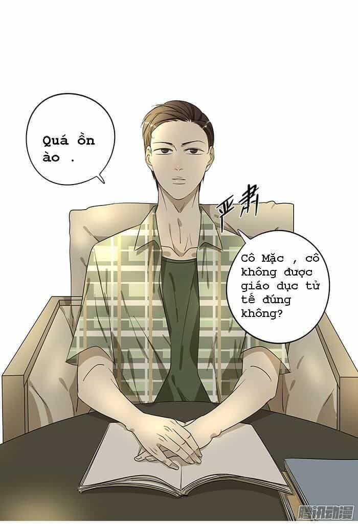 Tương Thân Chung Kết Giả - Chương 4 - ảnh 20