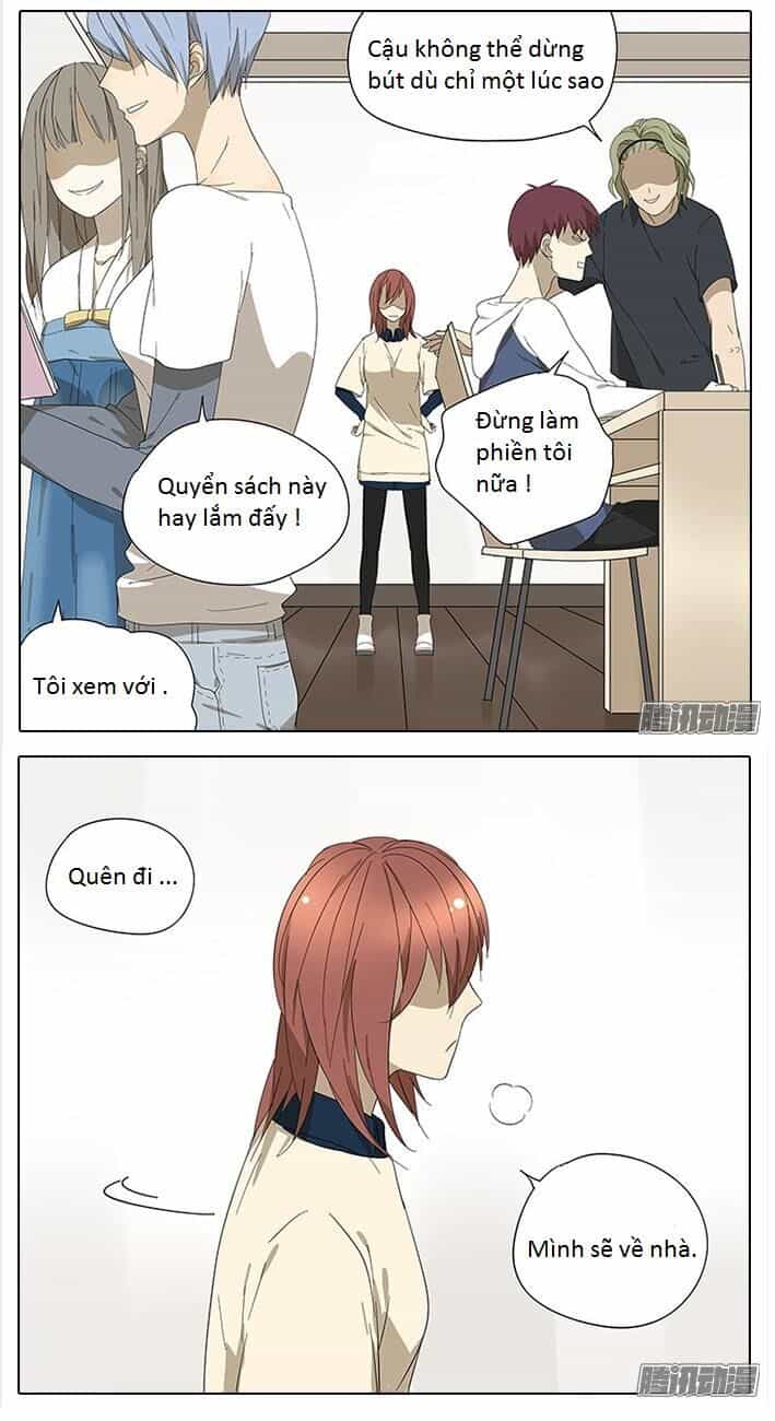 Tương Thân Chung Kết Giả - Chương 40 - ảnh 8