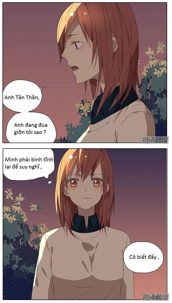 Tương Thân Chung Kết Giả - Chương 42 - ảnh 1