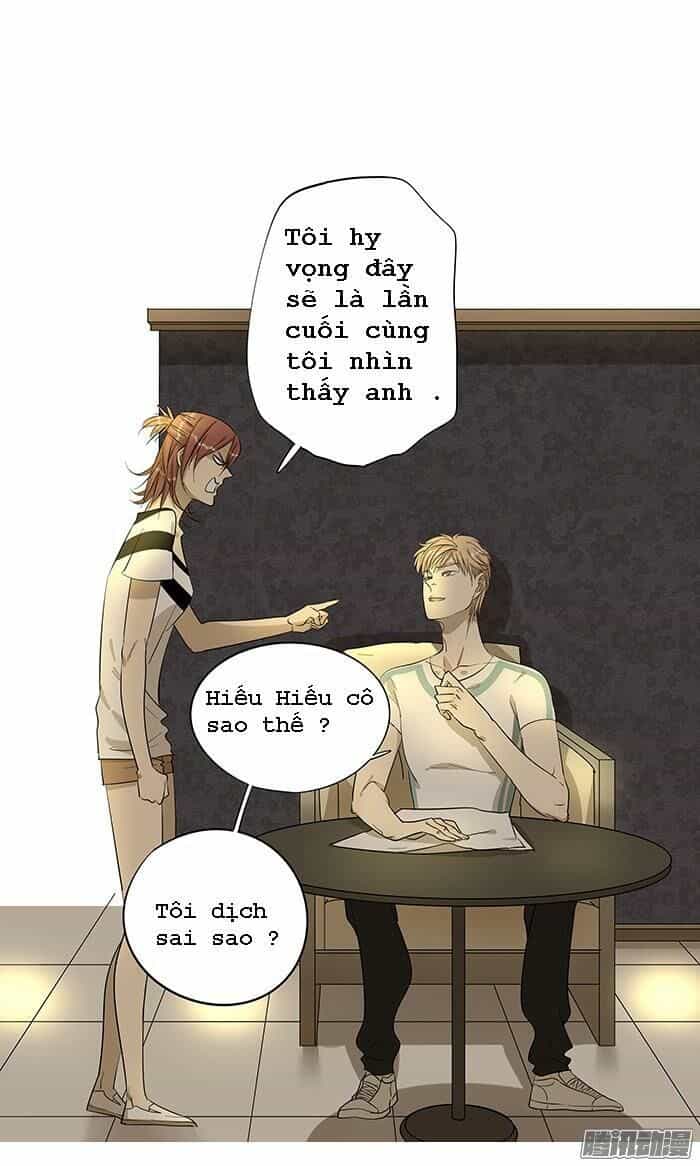 Tương Thân Chung Kết Giả - Chương 6 - ảnh 20