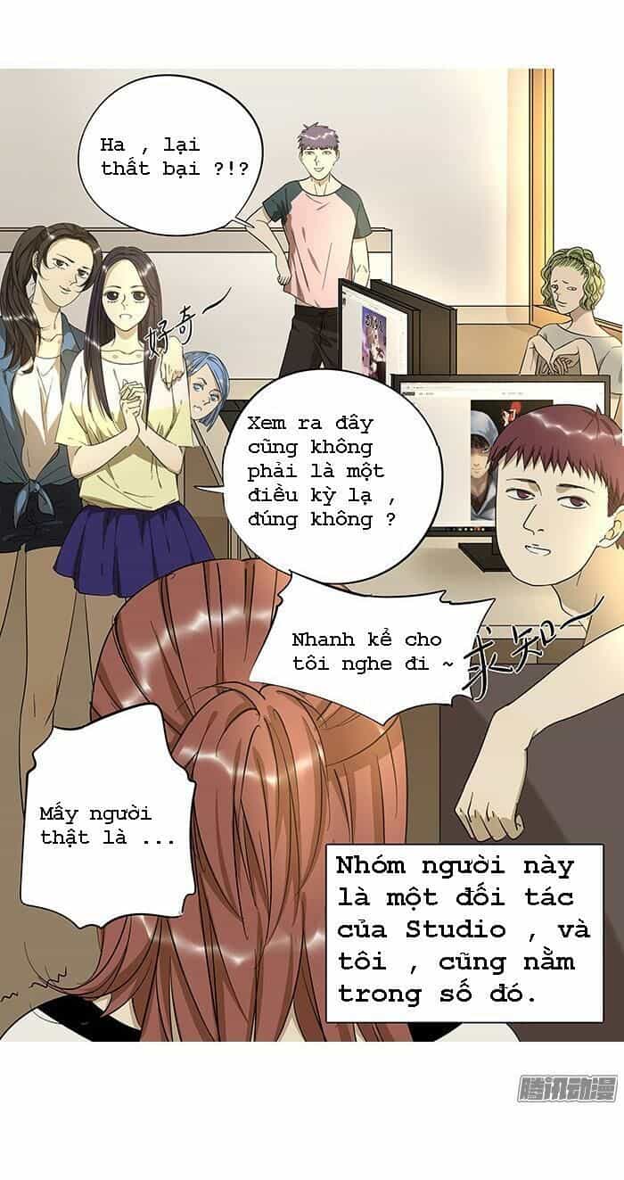 Tương Thân Chung Kết Giả - Chương 7 - ảnh 4