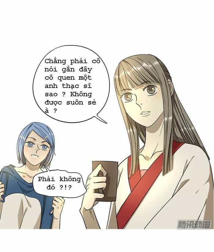 Tương Thân Chung Kết Giả - Chương 7 - ảnh 5