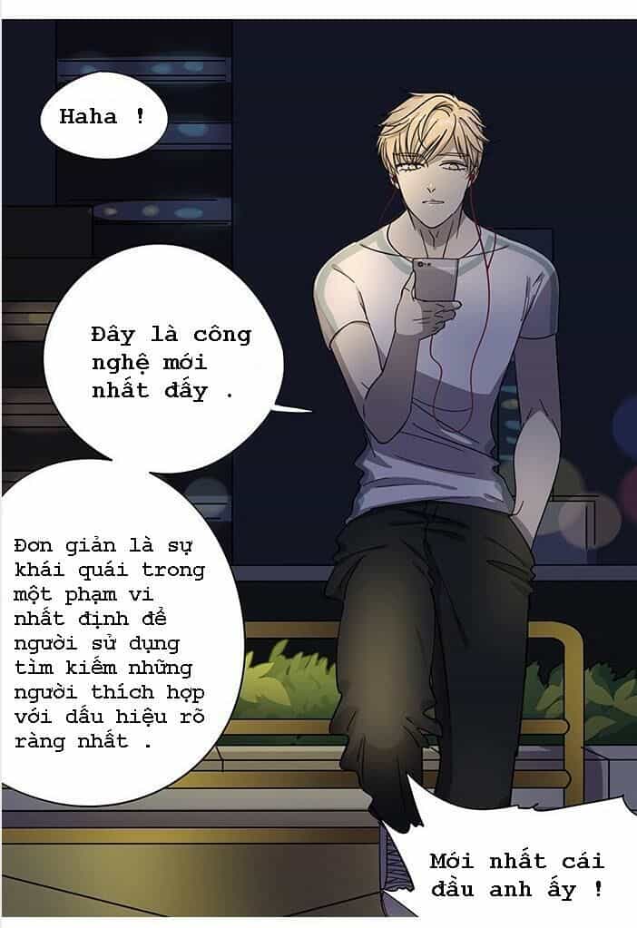 Tương Thân Chung Kết Giả - Chương 8 - ảnh 14