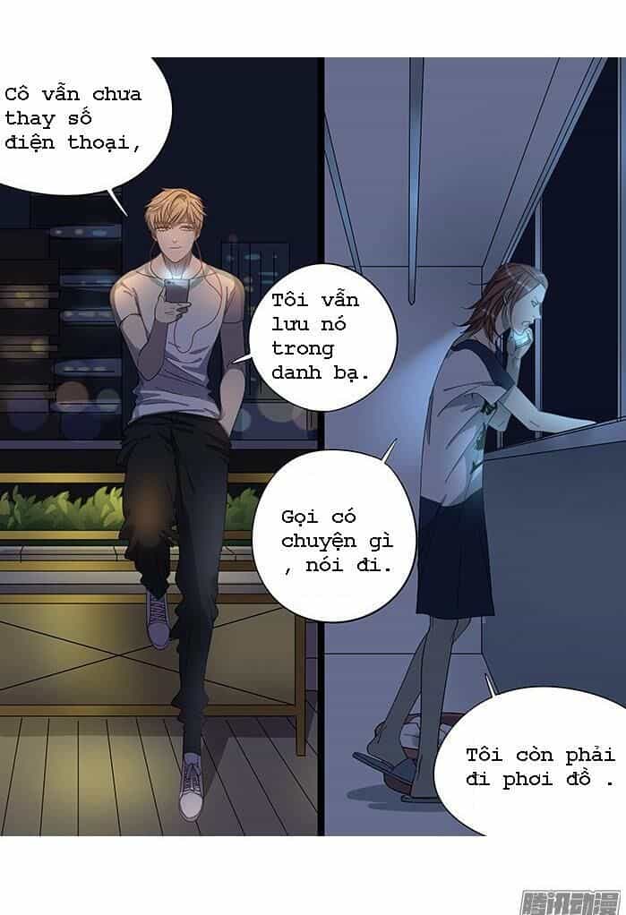 Tương Thân Chung Kết Giả - Chương 8 - ảnh 2
