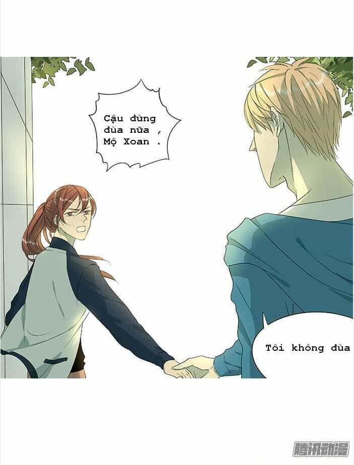 Tương Thân Chung Kết Giả - Chương 9 - ảnh 16