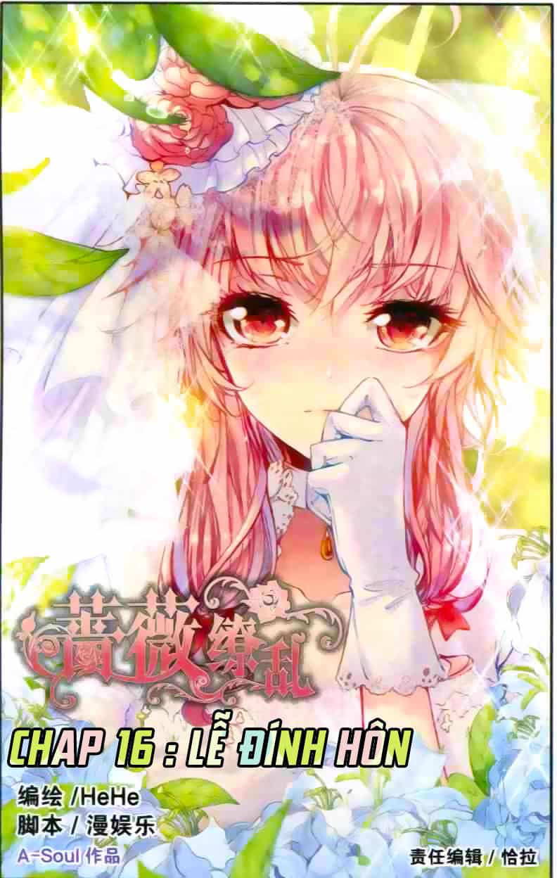 Tường Vi Quấn Loạn - Chương 16 - ảnh 2