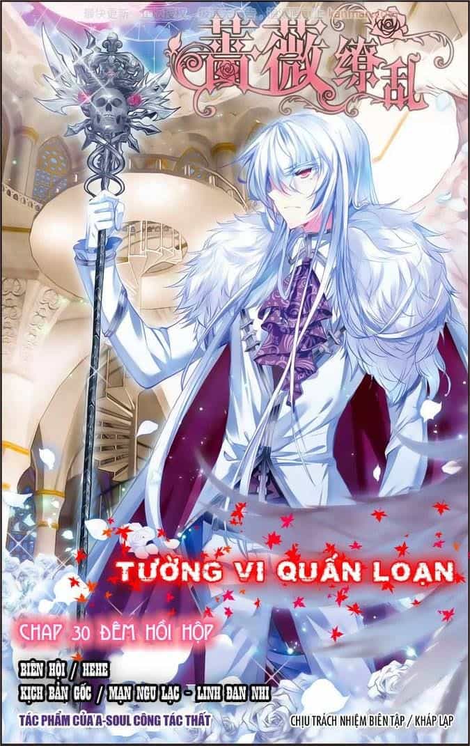Tường Vi Quấn Loạn - Chương 30 - ảnh 1