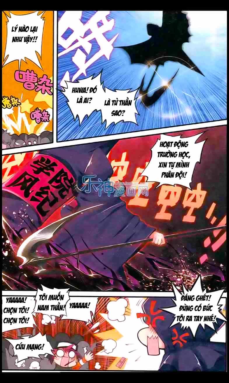 Tường Vi Quấn Loạn - Chương 7 - ảnh 10
