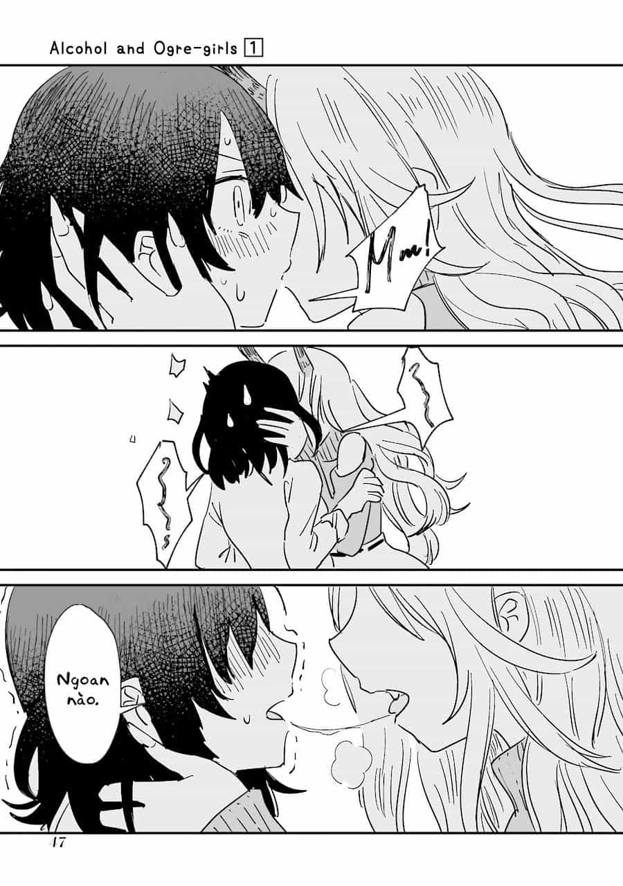 Tửu Nữ Và Quỷ Nữ - Chương 1 - ảnh 49