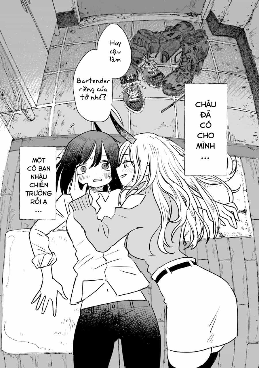 Tửu Nữ Và Quỷ Nữ - Chương 1 - ảnh 51