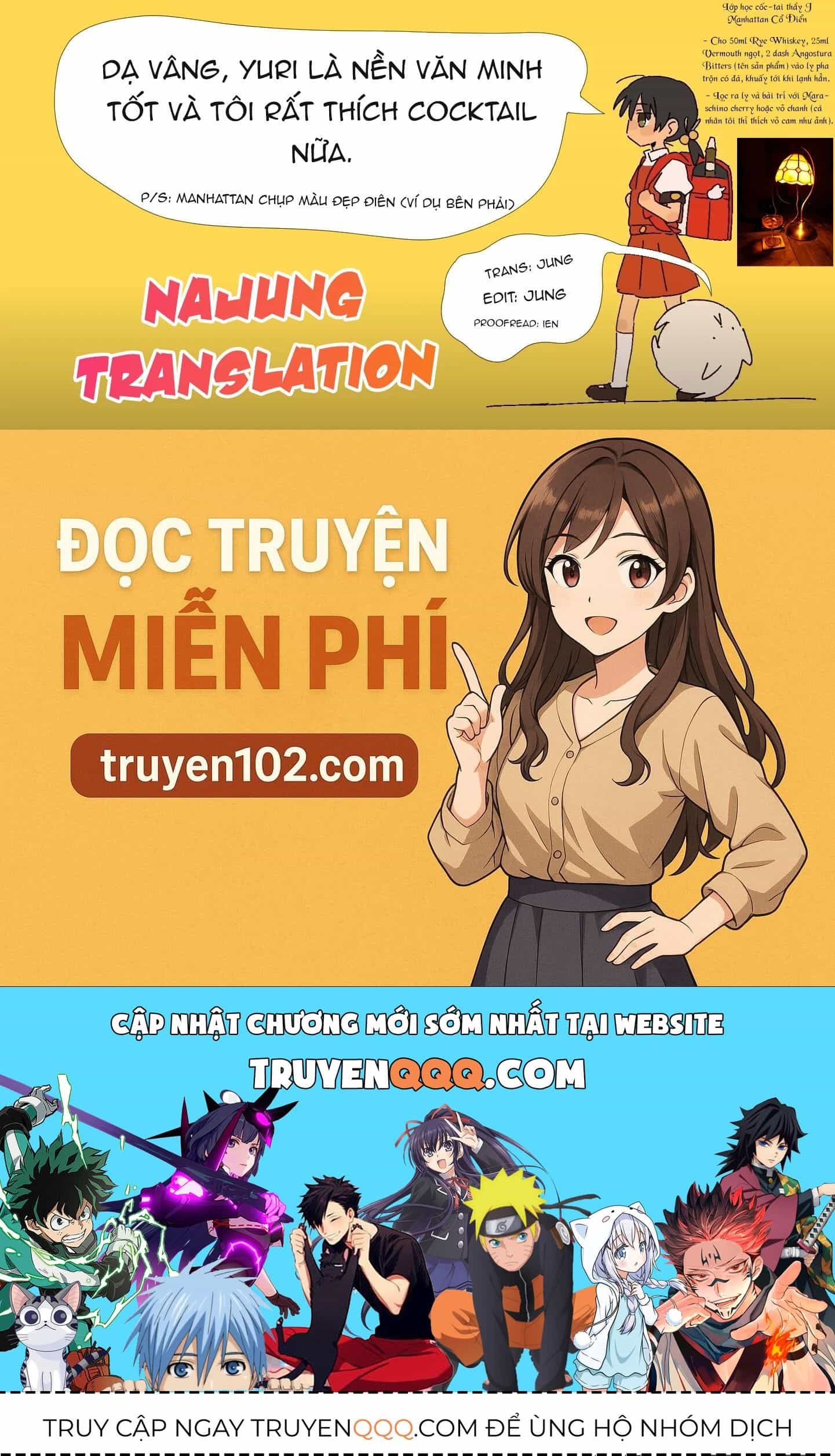Tửu Nữ Và Quỷ Nữ - Chương 1 - ảnh 53