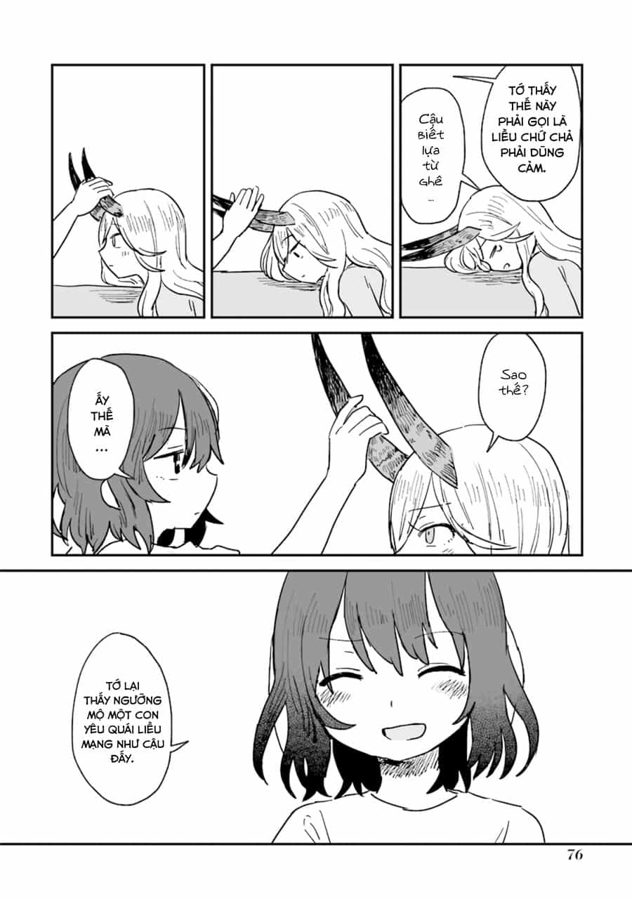 Tửu Nữ Và Quỷ Nữ - Chương 2 - ảnh 26