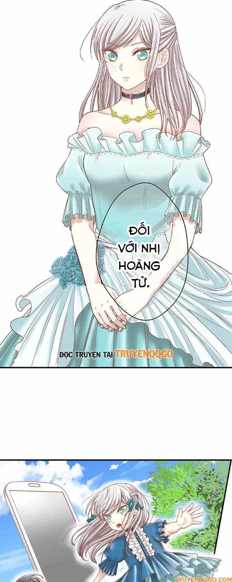 Tuy Là Ác Nữ Nhưng Tôi Quyết Thành Thánh Nữ Để Né Cờ Chết - Chương 1 - ảnh 5