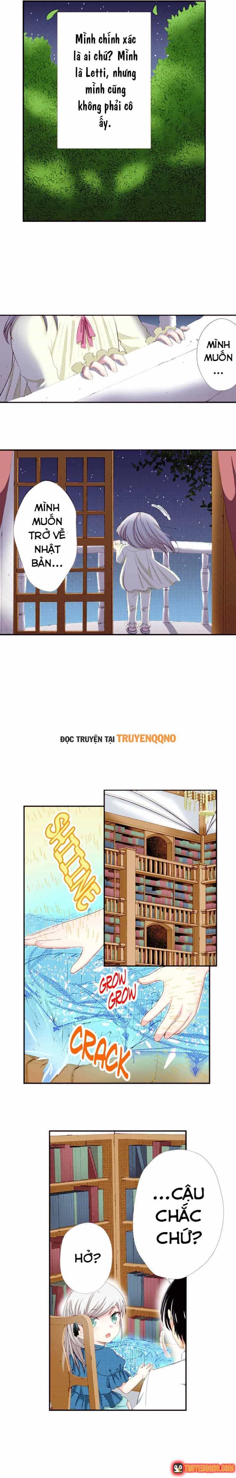 Tuy Là Ác Nữ Nhưng Tôi Quyết Thành Thánh Nữ Để Né Cờ Chết - Chương 12 - ảnh 5
