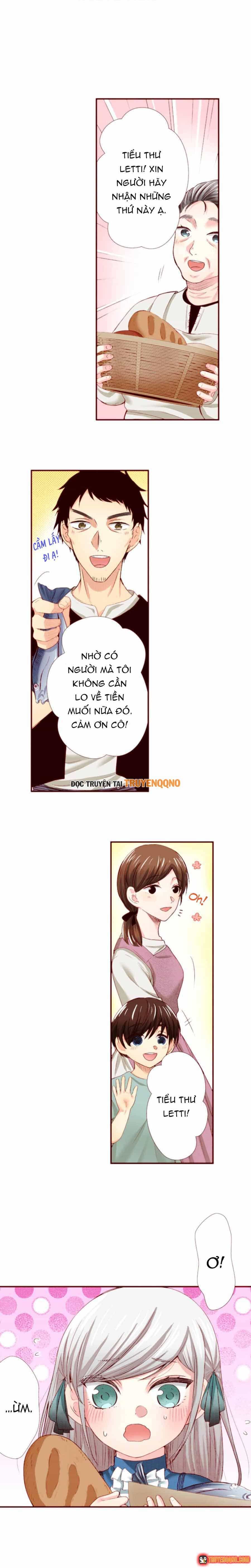 Tuy Là Ác Nữ Nhưng Tôi Quyết Thành Thánh Nữ Để Né Cờ Chết - Chương 18 - ảnh 4