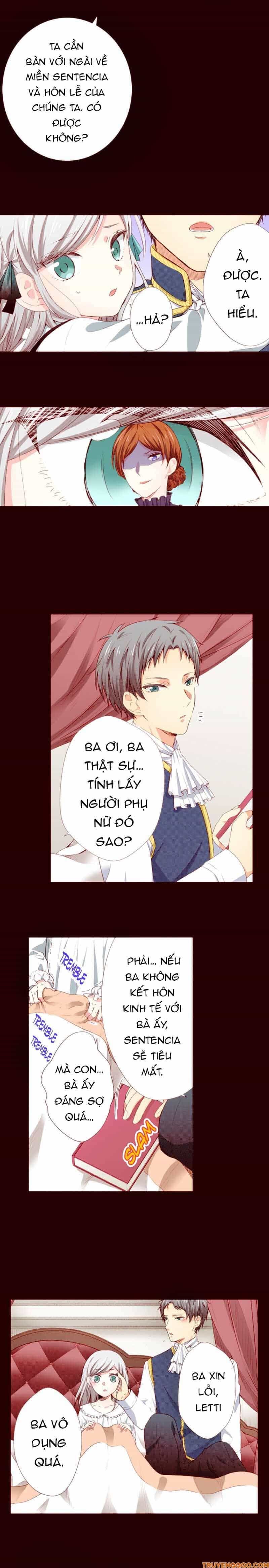 Tuy Là Ác Nữ Nhưng Tôi Quyết Thành Thánh Nữ Để Né Cờ Chết - Chương 2 - ảnh 3