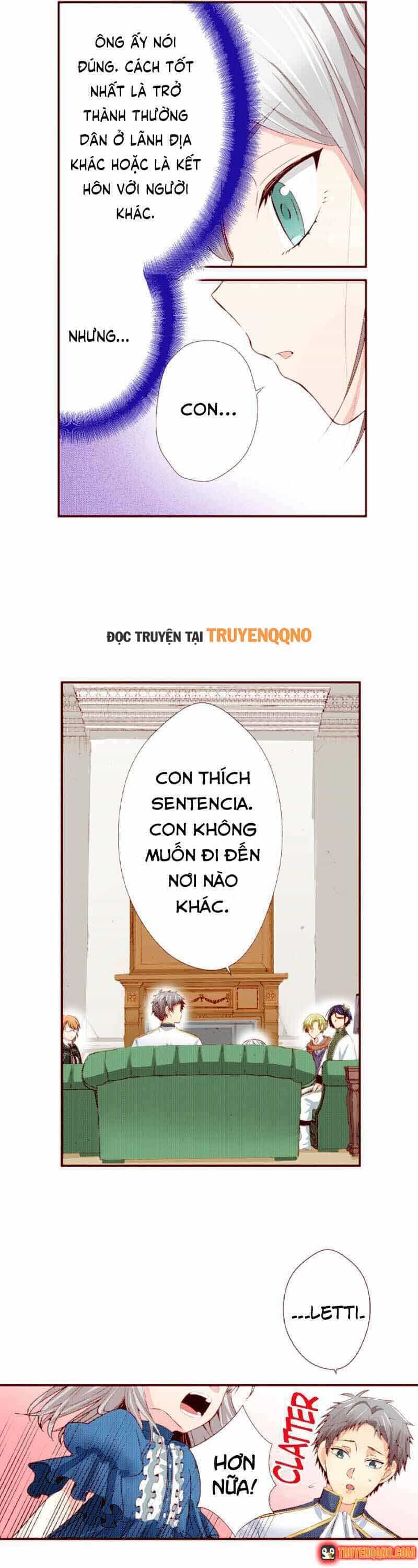 Tuy Là Ác Nữ Nhưng Tôi Quyết Thành Thánh Nữ Để Né Cờ Chết - Chương 22 - ảnh 6