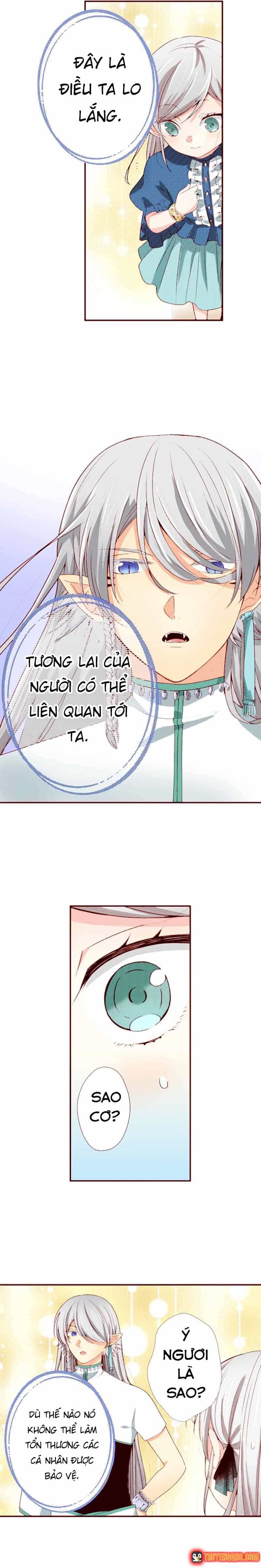 Tuy Là Ác Nữ Nhưng Tôi Quyết Thành Thánh Nữ Để Né Cờ Chết - Chương 25 - ảnh 12