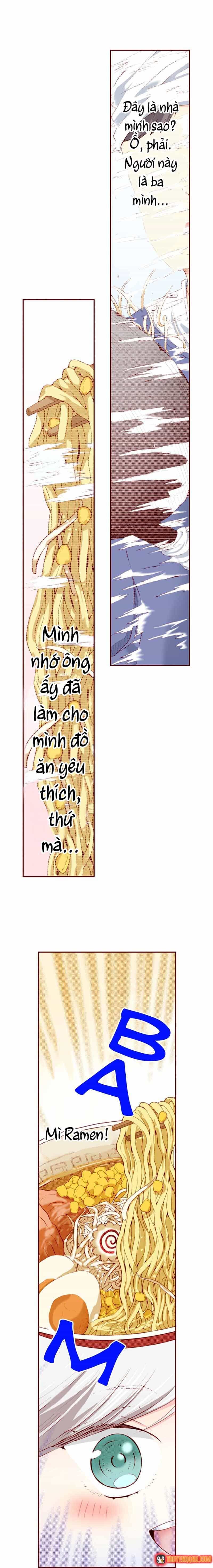 Tuy Là Ác Nữ Nhưng Tôi Quyết Thành Thánh Nữ Để Né Cờ Chết - Chương 25 - ảnh 4