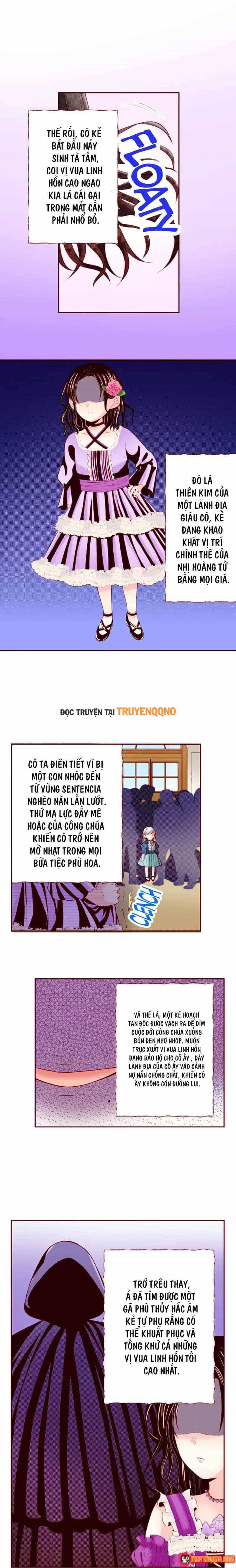 Tuy Là Ác Nữ Nhưng Tôi Quyết Thành Thánh Nữ Để Né Cờ Chết - Chương 27 - ảnh 3