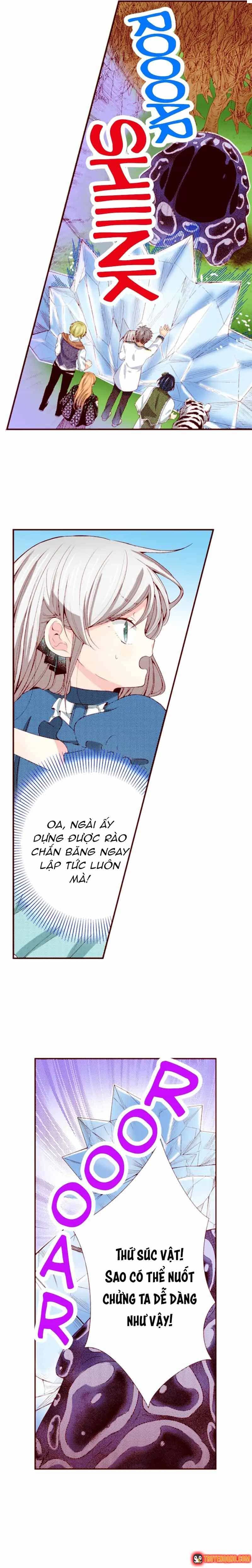 Tuy Là Ác Nữ Nhưng Tôi Quyết Thành Thánh Nữ Để Né Cờ Chết - Chương 29 - ảnh 6