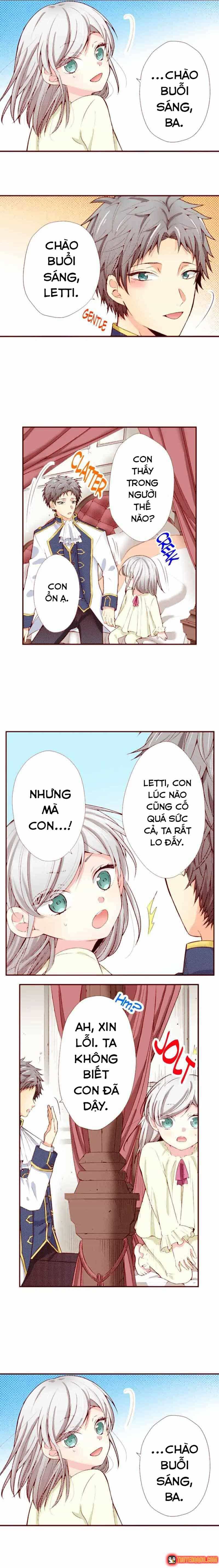Tuy Là Ác Nữ Nhưng Tôi Quyết Thành Thánh Nữ Để Né Cờ Chết - Chương 32 - ảnh 6