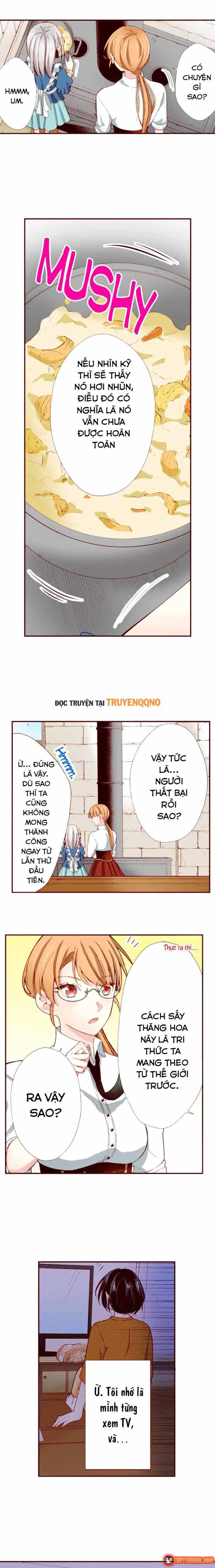 Tuy Là Ác Nữ Nhưng Tôi Quyết Thành Thánh Nữ Để Né Cờ Chết - Chương 33 - ảnh 10