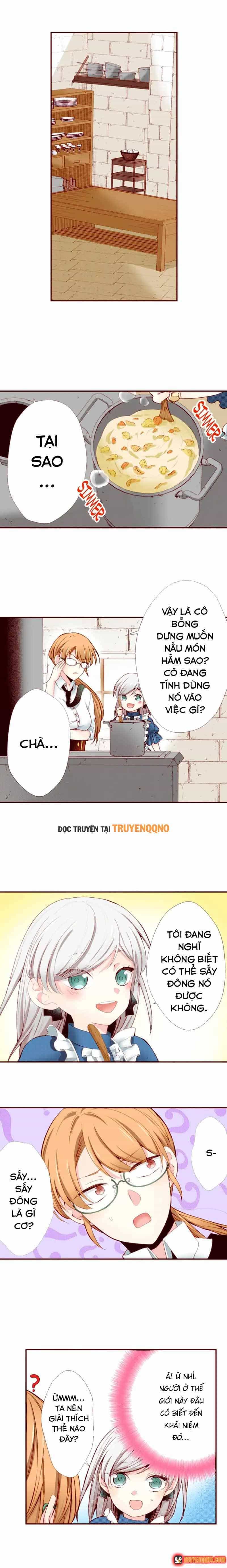 Tuy Là Ác Nữ Nhưng Tôi Quyết Thành Thánh Nữ Để Né Cờ Chết - Chương 33 - ảnh 5