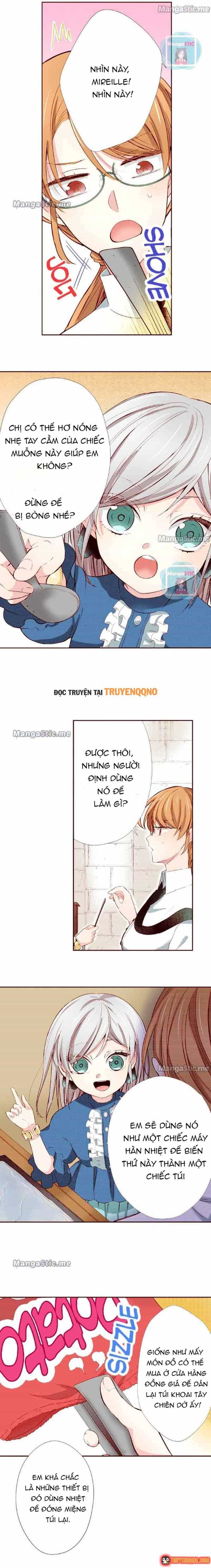 Tuy Là Ác Nữ Nhưng Tôi Quyết Thành Thánh Nữ Để Né Cờ Chết - Chương 39 - ảnh 8