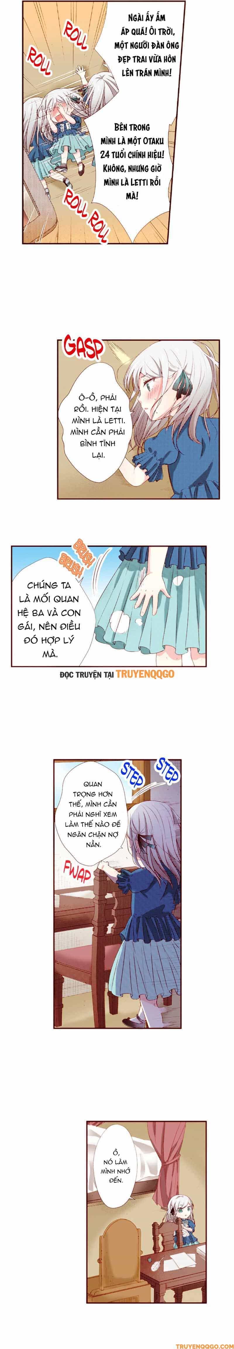 Tuy Là Ác Nữ Nhưng Tôi Quyết Thành Thánh Nữ Để Né Cờ Chết - Chương 4 - ảnh 6