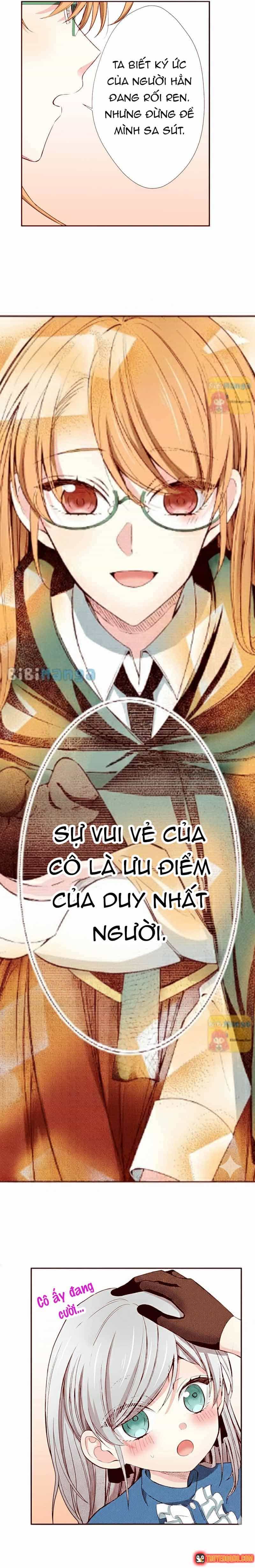 Tuy Là Ác Nữ Nhưng Tôi Quyết Thành Thánh Nữ Để Né Cờ Chết - Chương 41 - ảnh 12